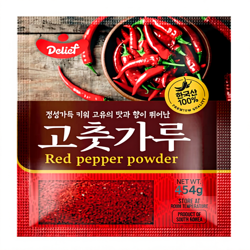 Delief Red Pepper Powder