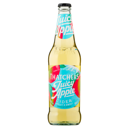 THATCHERS Juicy Apple Cider 500ml