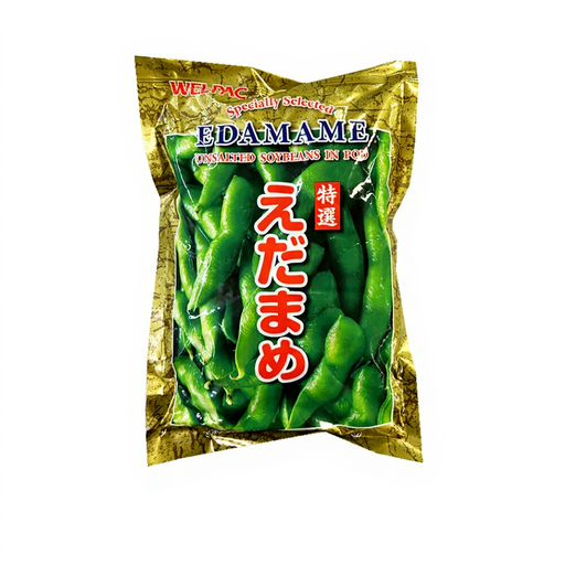 WEL-PAC Edamame Amoi Reg 454g