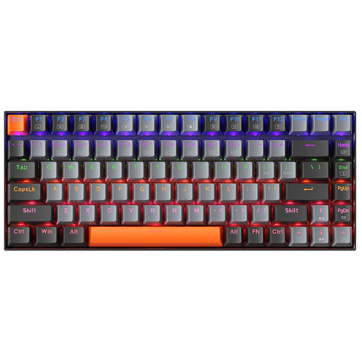 MACHENIKE K500A-B84 75% Wired Keyboard