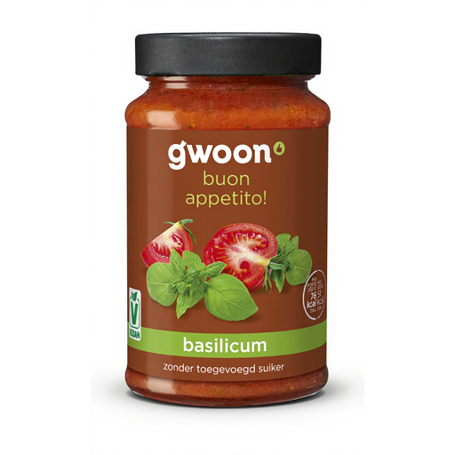 G'woon Basil Pasta Sauce