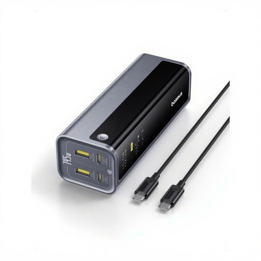 Baseus EnerGeek GP12 Digital Display Fast Charge Power Bank 20800mAh 145W
