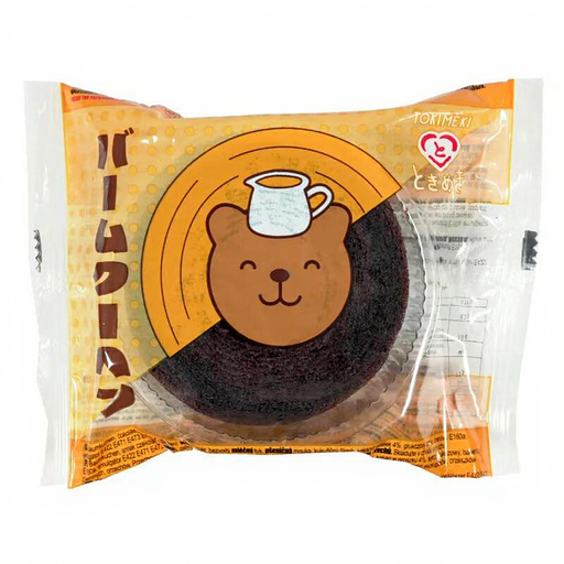 Tokimeki Baumkuchen Chocolate Flavor 70g