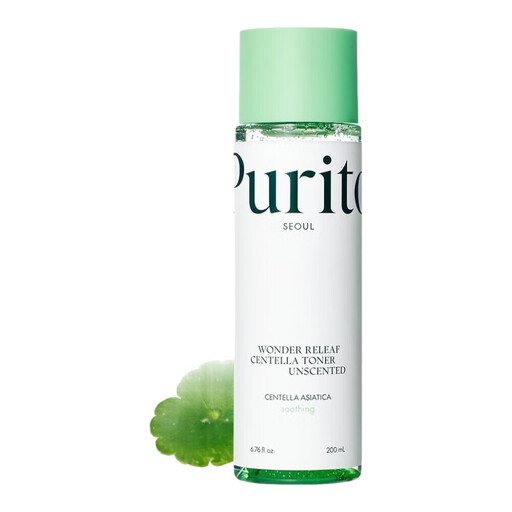 Purito SEOUL Wonder Releaf Centella Toner Unscented