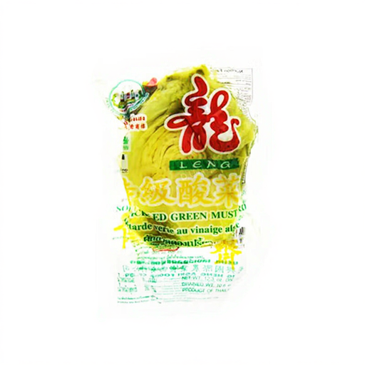 Green Dragon Sour Pickled Green Mustard 350g