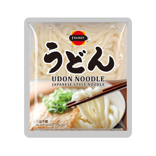 J-BASKET Japanese Style Udon Noodle 200 g