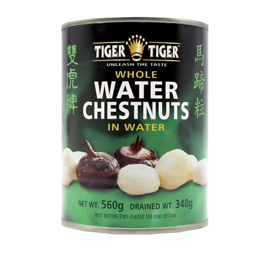TT Water Chestnuts Whole 567g