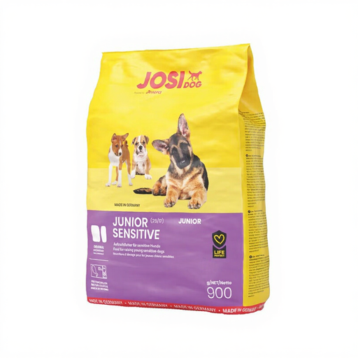 JosiDog Junior Sensitive (25|17) 900g