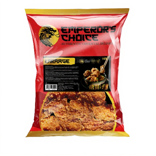 Emperor's Choice Chicken Karaage - 1 kg