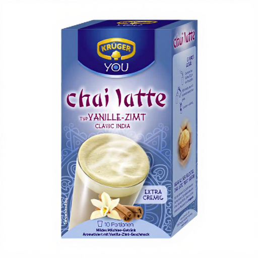 Krüger You Chai Latte Vanilla-cinnamon 10 x 25 g