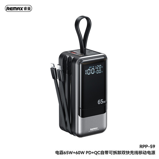REMAX Dinba Series 20000mAh 65W Power Bank