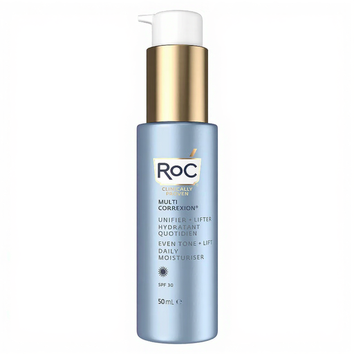 RoC Multi Correxion Even Tone Lift Daily Moisturiser SPF30
