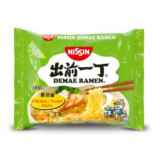 Nissin Chicken Ramen