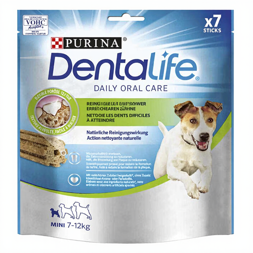 PURINA Dentalife Mini 7-12kg 115 g