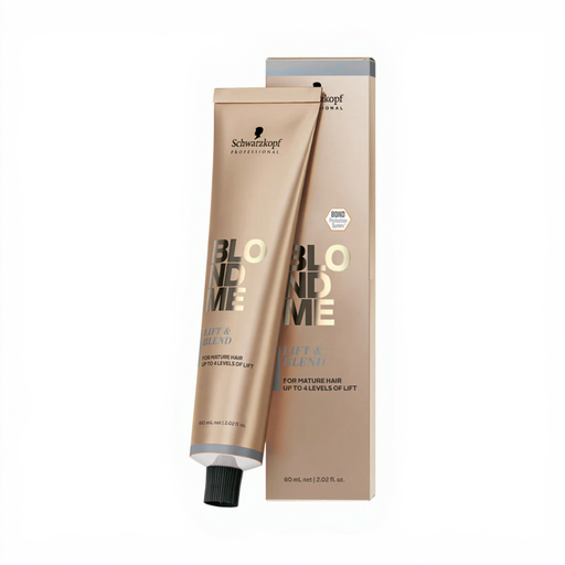 Schwarzkopf Blondme Lift & Blend Ash 60ml