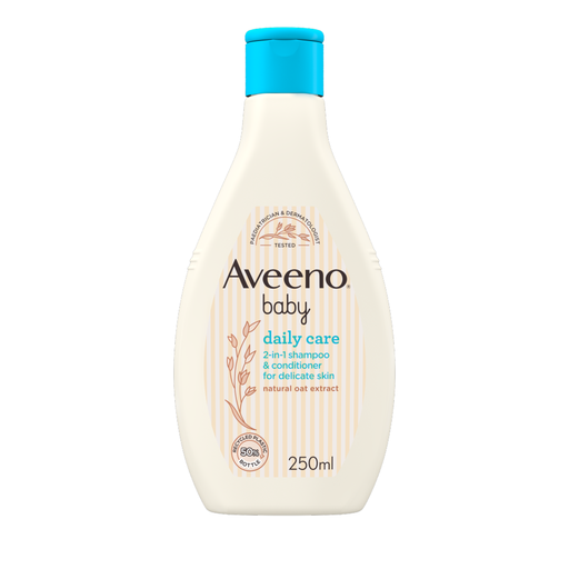 AVEENO Baby Daily Care 2-In-1 Shampoo & Conditioner
