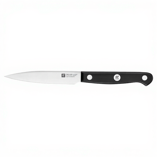 Zwilling Gourmet Paring and Garnishing Knife, 10 cm