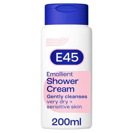 E45 Emollient Shower Cream