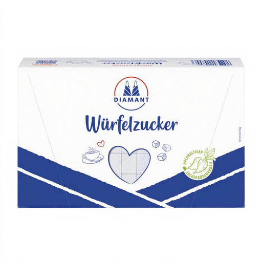 Diamant Würfelzucker 1kg