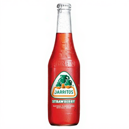 Jarritos Strawberry 370ml