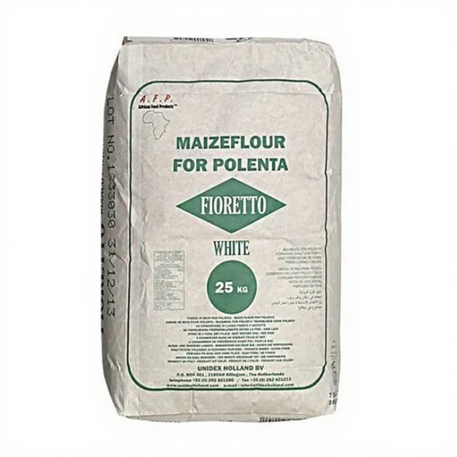 Afroase Corn Flour White Fioretto 5kg