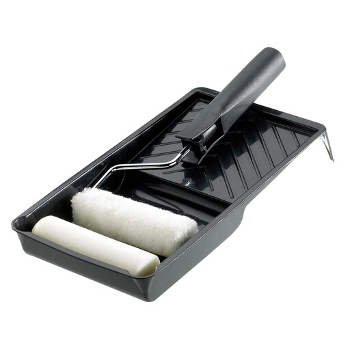 Stanley Mini Roller Emulsion & Gloss Kit