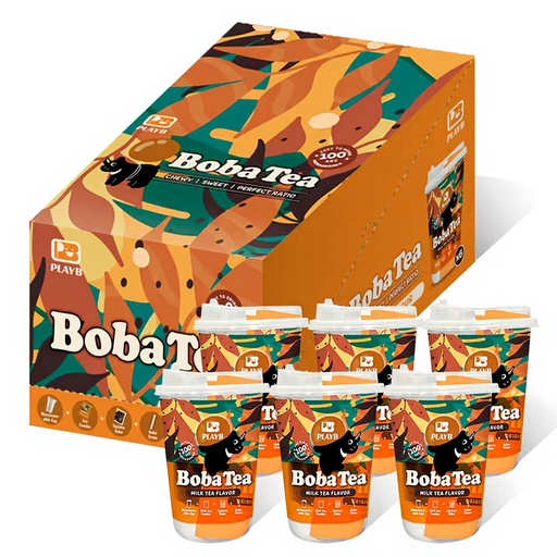 Genie PLAYB Classic Bubble Milk Tea Pack