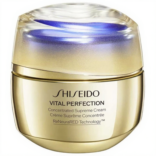 SHISEIDO VPN CONCENTRATED SUPREME CREAM 50ml