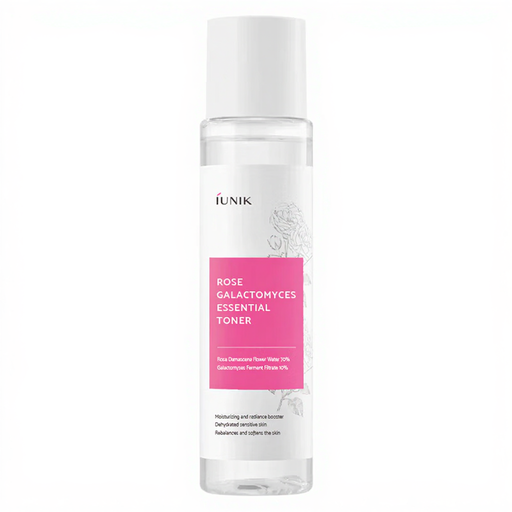 iUNIK Rose Galactomyces Essential Toner 200ml