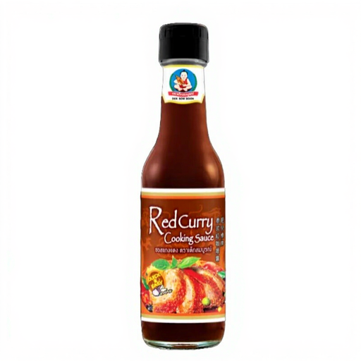 Healthy Boy Red Curry Cooking Sauce 280g