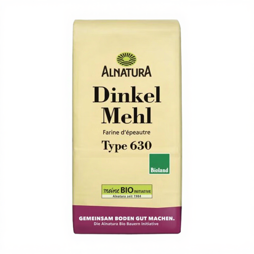 Alnatura Organic Spelt Flour Type 630 1kg