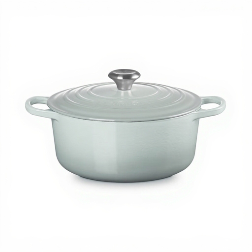 Le Creuset enamelled cast-iron pot, 5.5 l