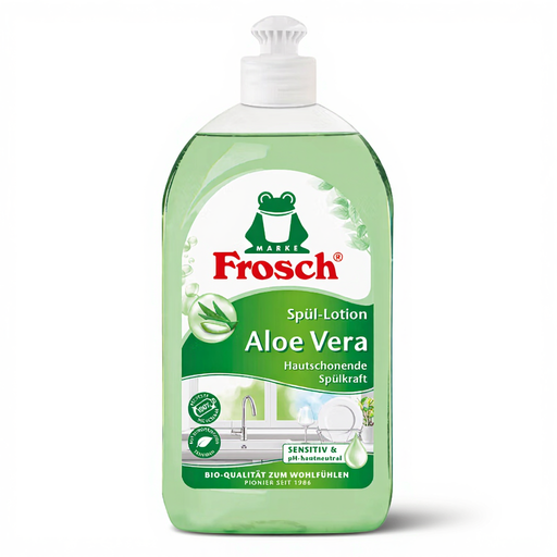 Frosch Spül-Lotion Aloe Vera 500ml