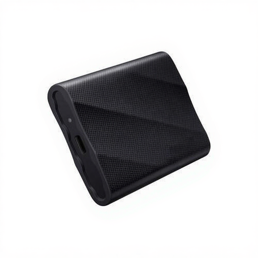 Samsung MU-PG2T0B 2TB USB Type-C 3.2 Gen 2x2 Black