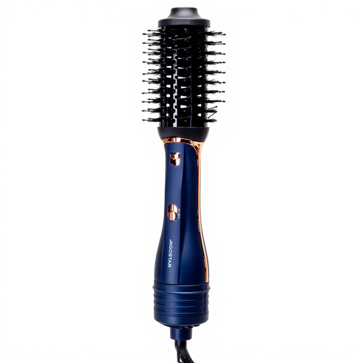 Aigostar Sophia SBB-1200VDE - Hair Straightener Brush