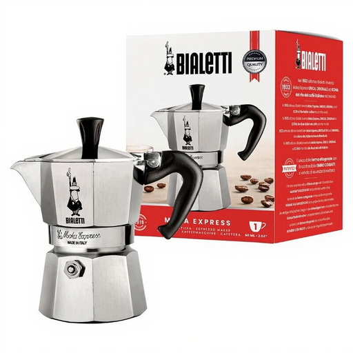 Bialetti Moka Express 6-Cup