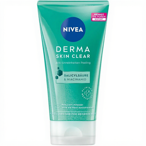 NIVEA Derma Skin Clear Anti-Blemish Peeling