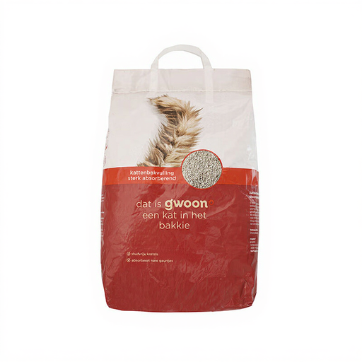 G'woon Highly Absorbent Cat Litter