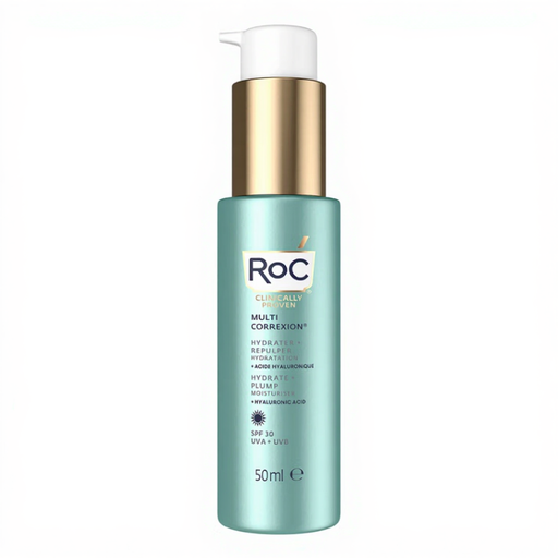 Roc Multi Correxion Hydrate & Plump Daily Moisturiser SPF30 50 ml