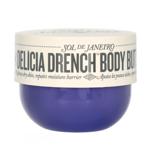 Sol De Janeiro Delicia Drench Body Butter 240ml