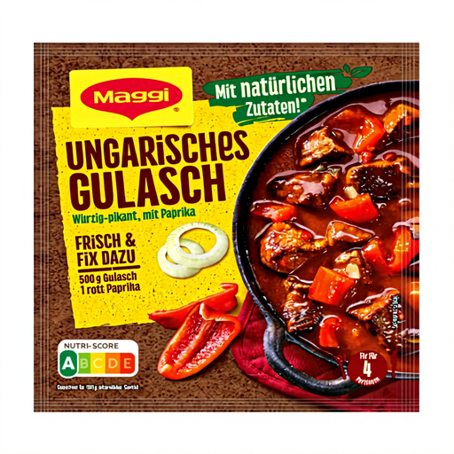 Maggi Fix for Hungarian Goulash Seasoning Mix 56g