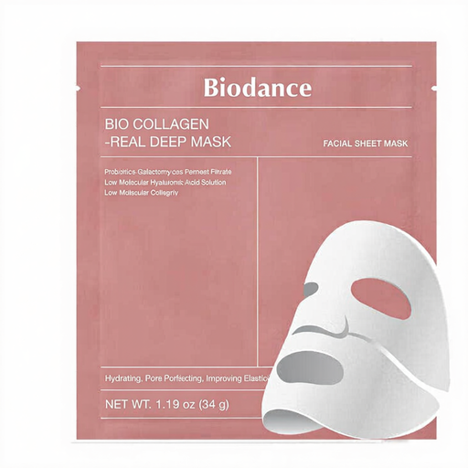 BioDance Bio-Collagen Real Deep Face Mask