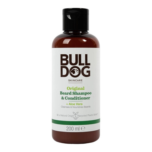 BULLDOG Skincare Original Beard Shampoo & Conditioner
