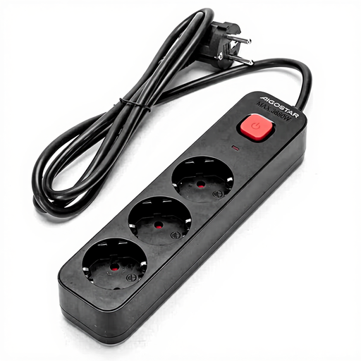 Aigostar Hardwired Power Strip