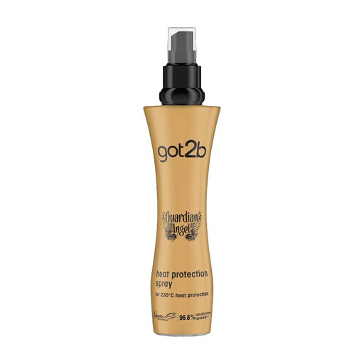 Schwarzkopf Got2B Hair Heat Protection Guardian Angel Spray
