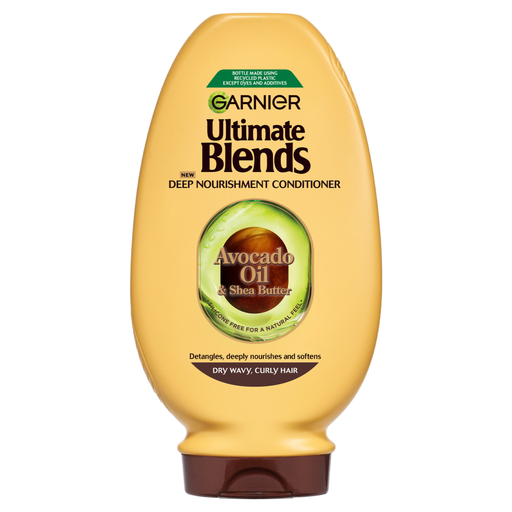 Garnier Ultimate Blends Avocado Oil & Shea Butter Conditioner
