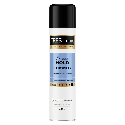 TRESemmé Hairspray Freeze Hold 400ml