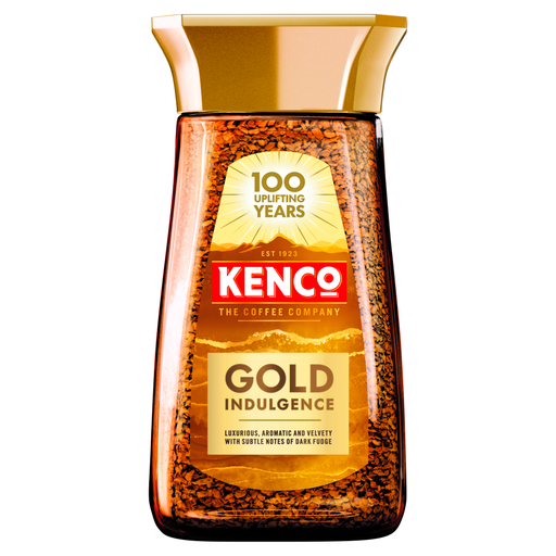 Kenco Gold Indulgence Instant Coffee 195g