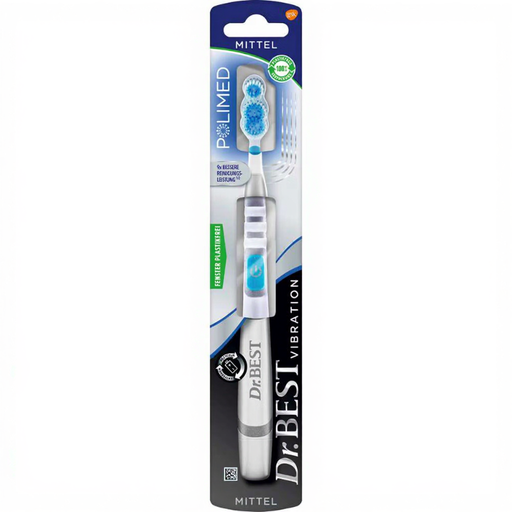 Dr.BEST Vibrating Toothbrush