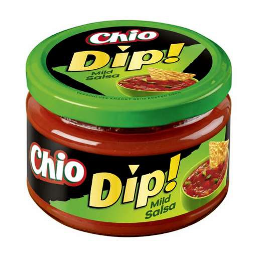 Chio Dip Mild Salsa Sauce 200ml